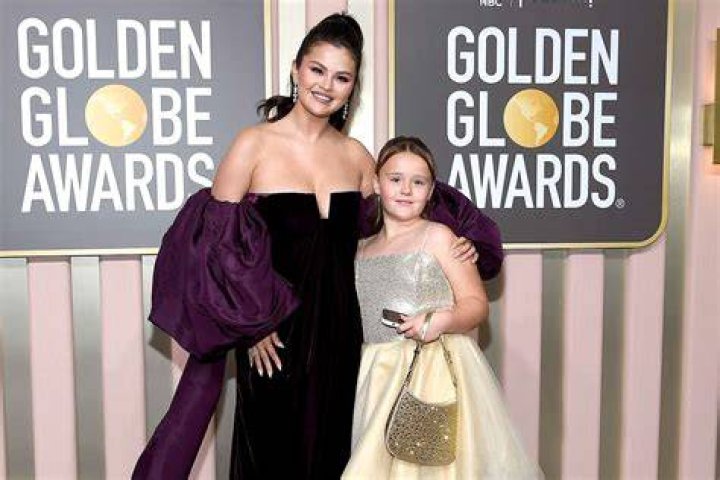 Who is Selena Gomez's little sister?