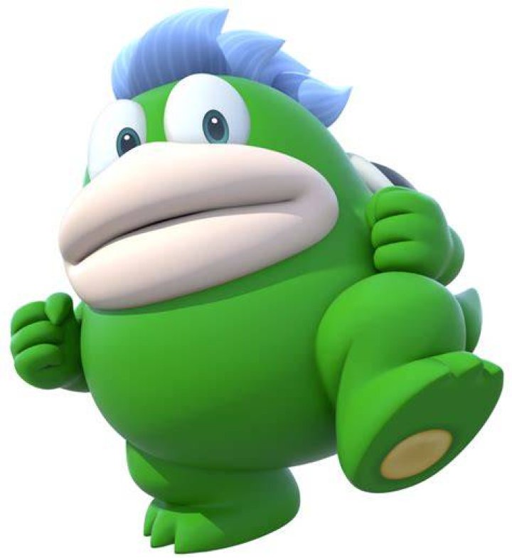 Who is Spike Mario Bros?