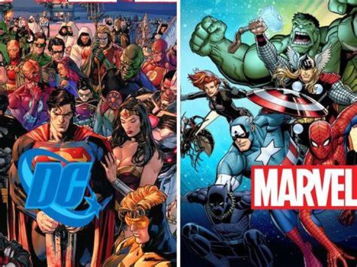 Who is stronger DC or Marvel?