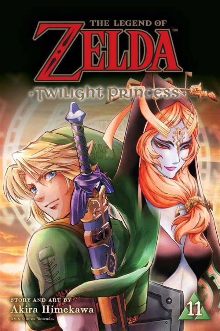 Who is the skeleton guy in Twilight Princess?