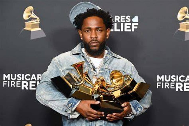 Who won 22 Grammys?
