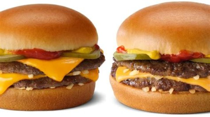 Why are Mcdoubles so good?