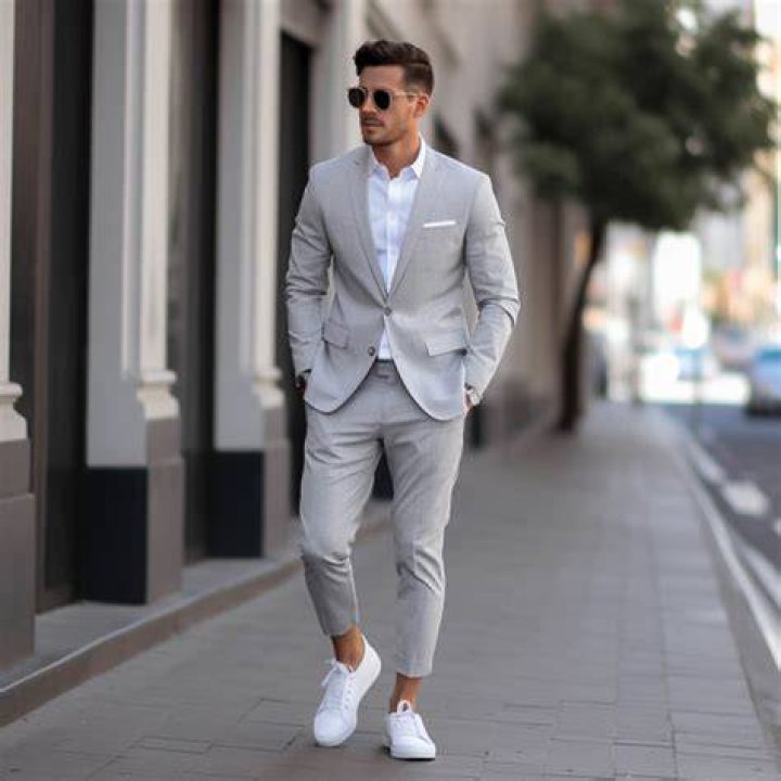 Why can't you wear sneakers to a club?