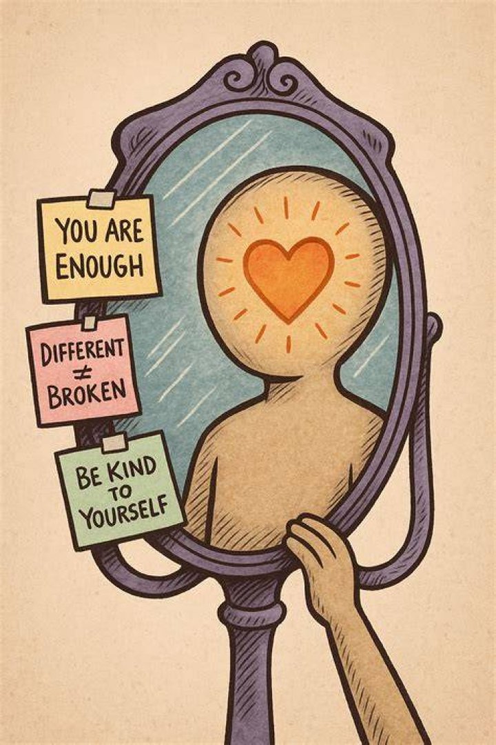Why do I struggle with self love?
