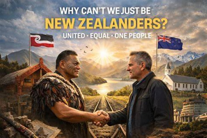 Why do New Zealanders say aye?