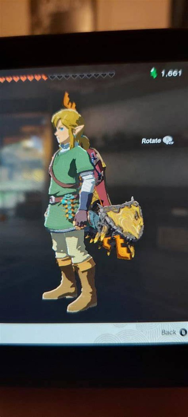 Why does Link have pointy ears?