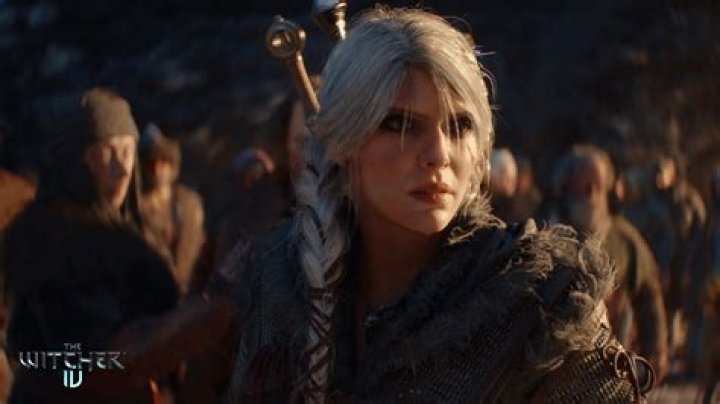 Why does the Black Knight want Ciri?