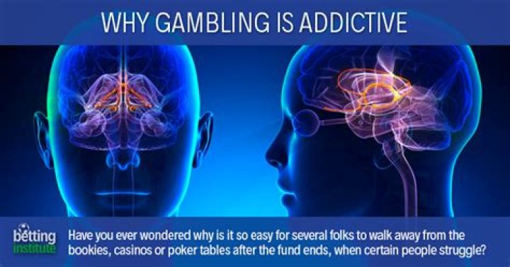 Why is gambling so addictive?